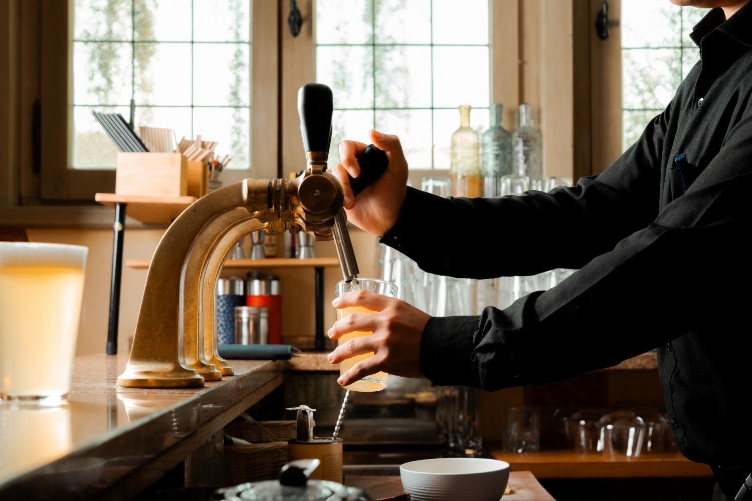 Le Bar