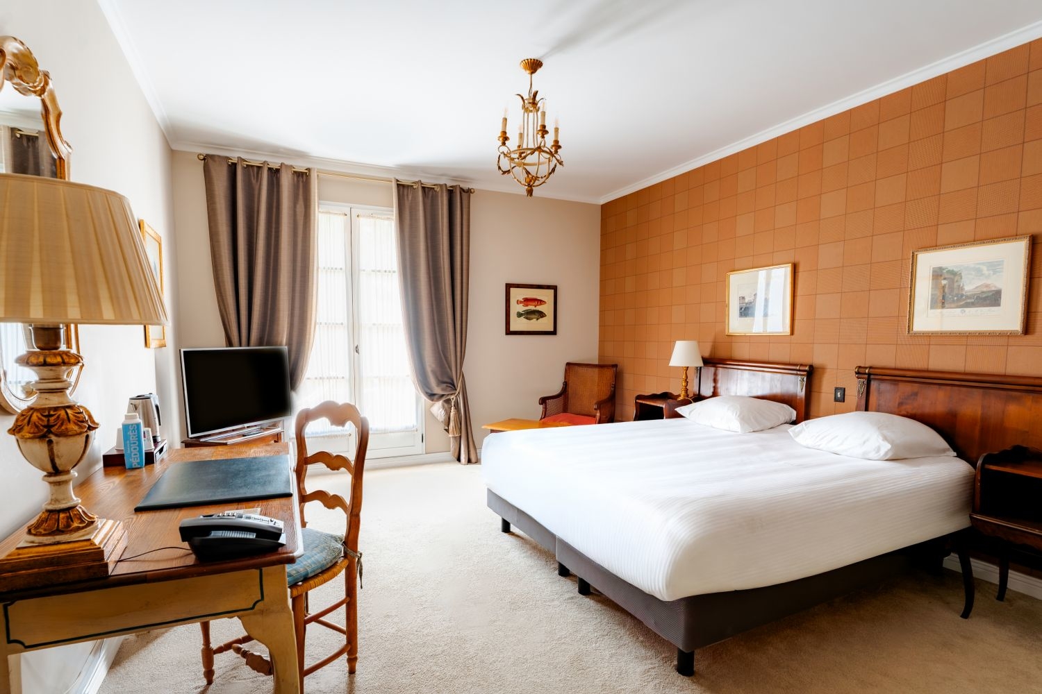 Chambre classique
