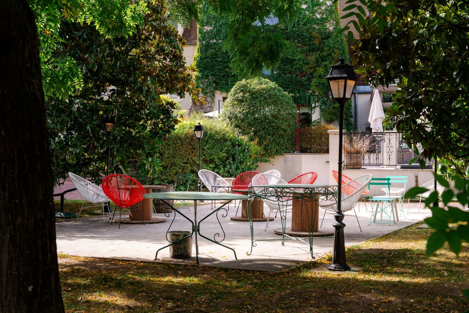 Le Jardin