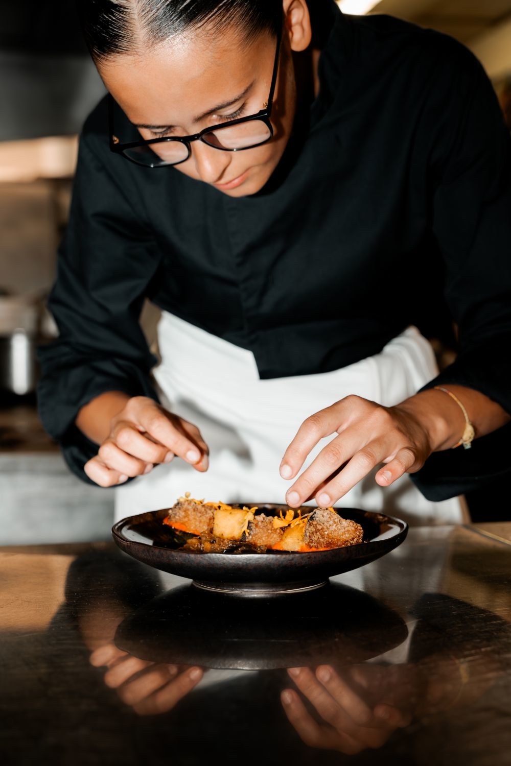 F&B