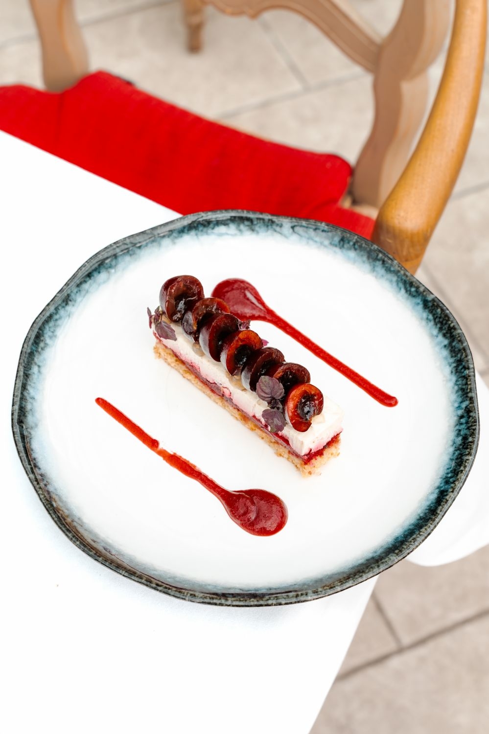 F&B